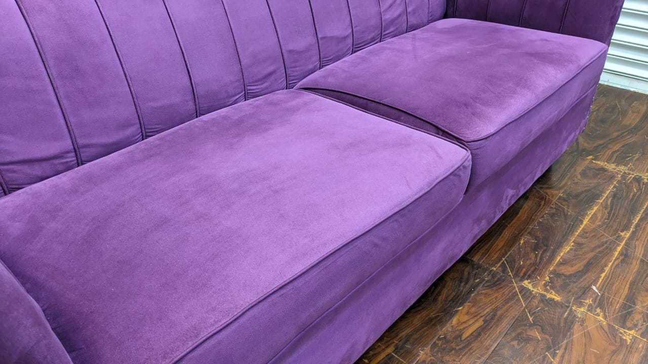 5 Seater Sofa Set with Center Table