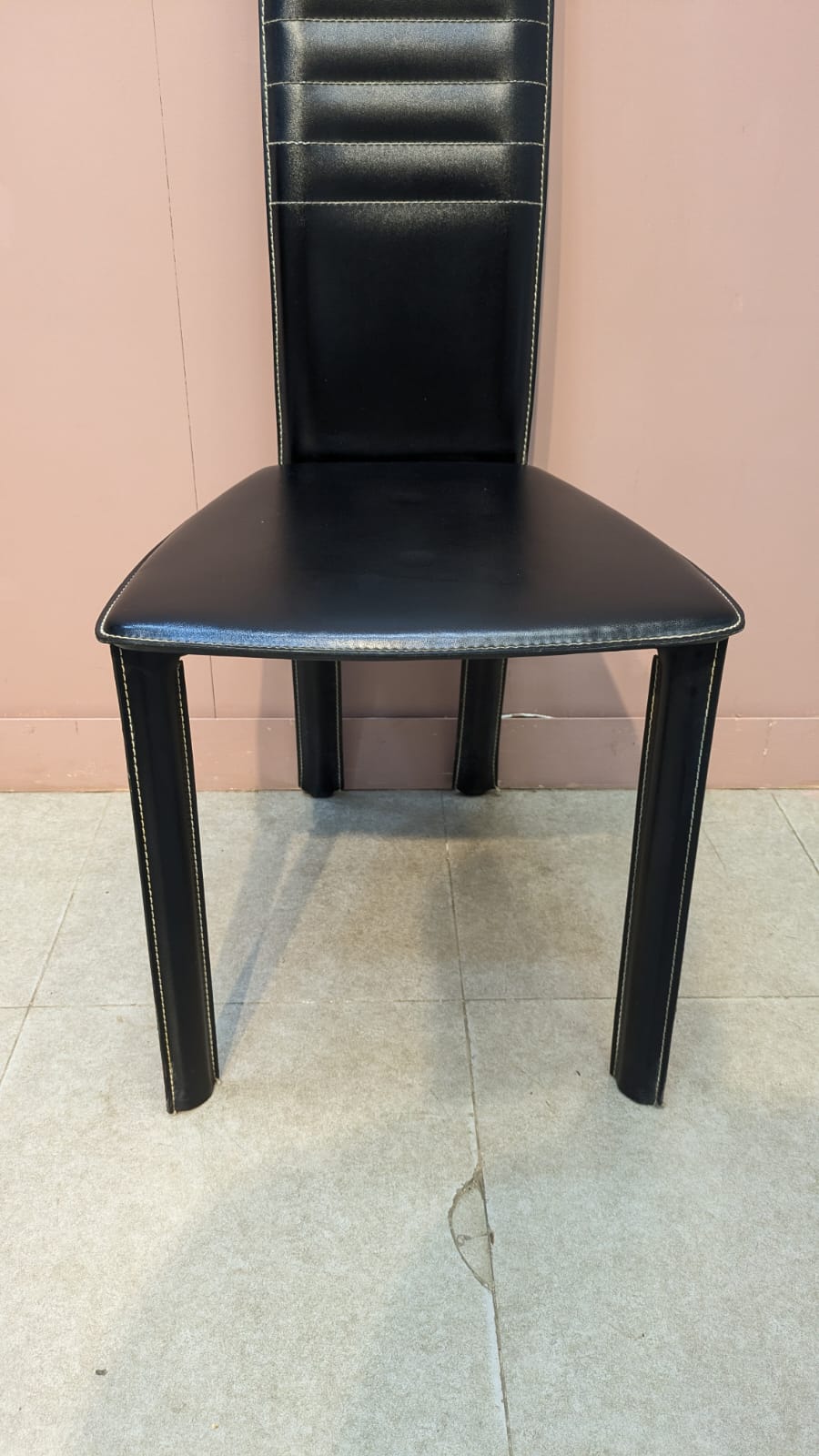 Imported 4 seater dining chairs