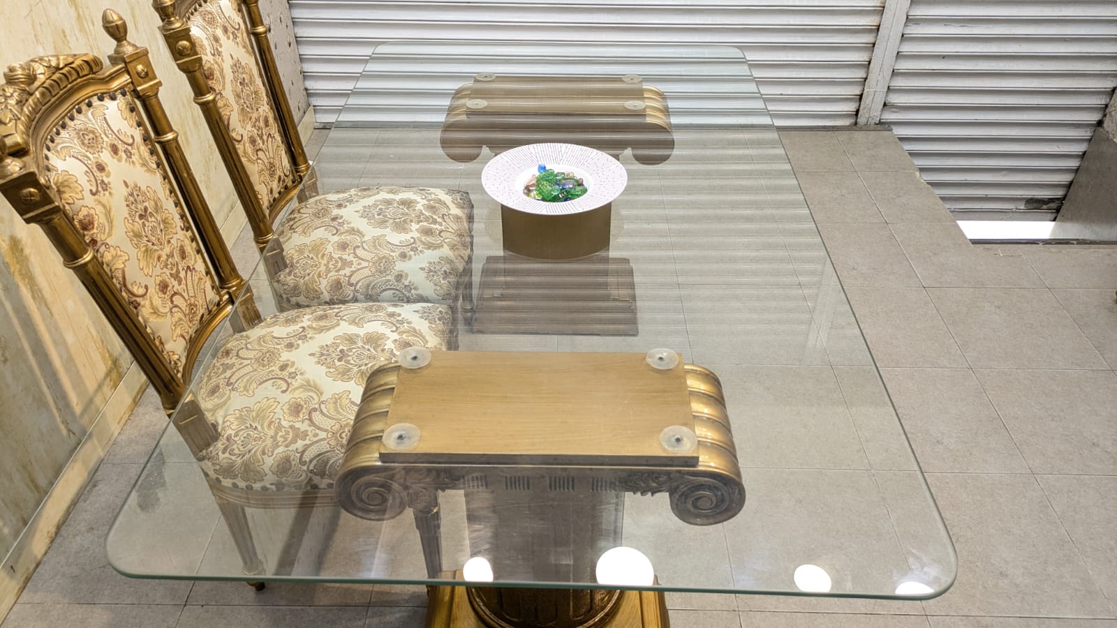6 Seater Dinning Table