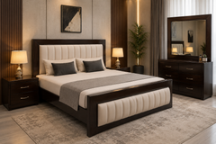 King Size Bed Set