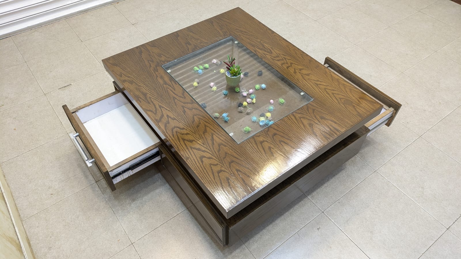 Modern Design Center Table