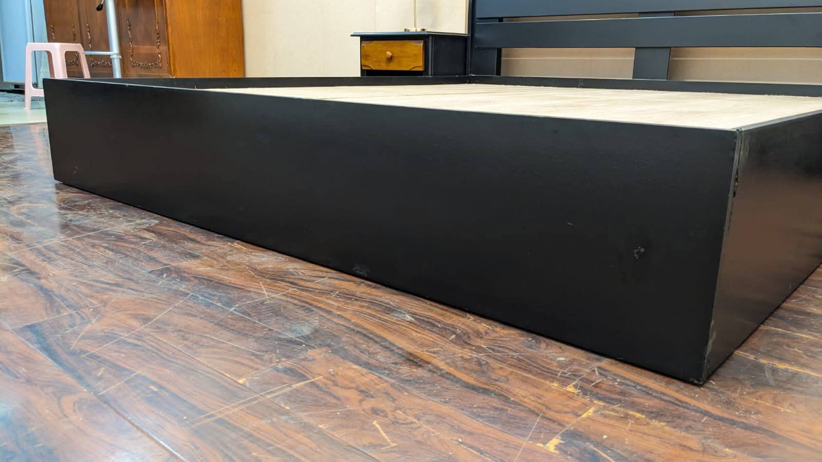 🔥Index Furniture 🔥 King Size Bed with 2 Side Tables