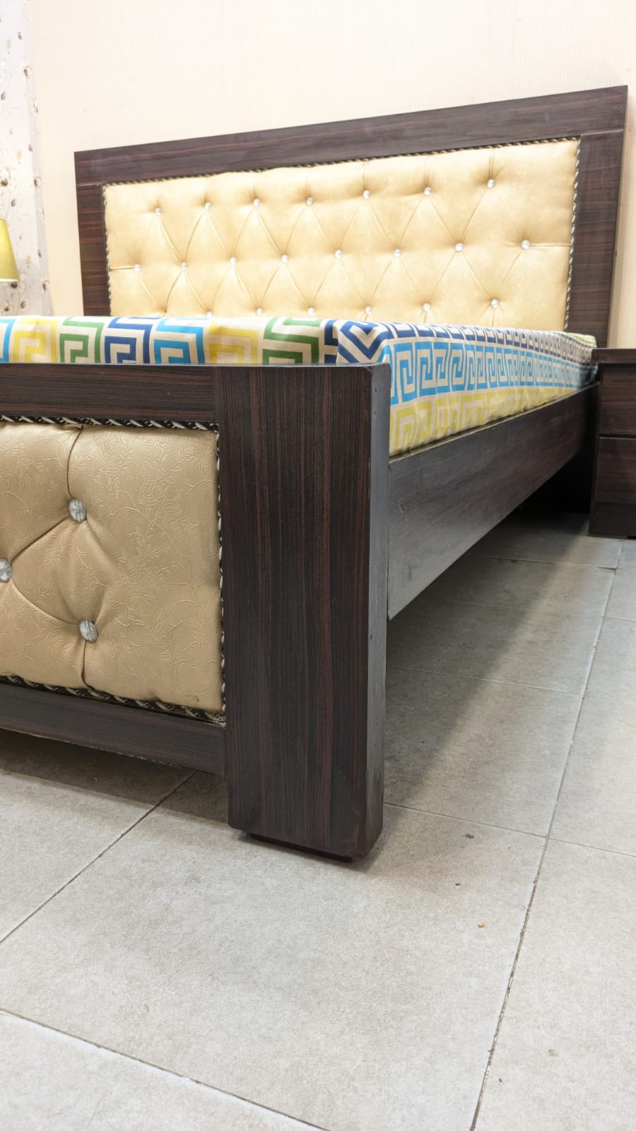 King Size Bed Set