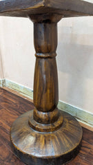 Concrete Corner Stand