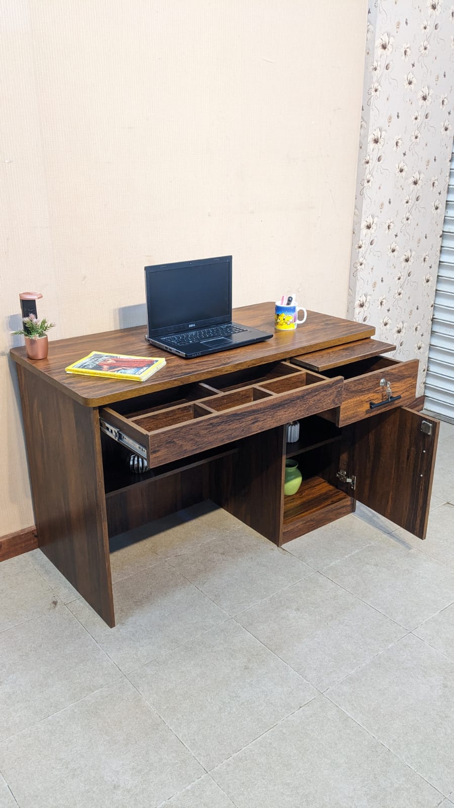 New Office Table