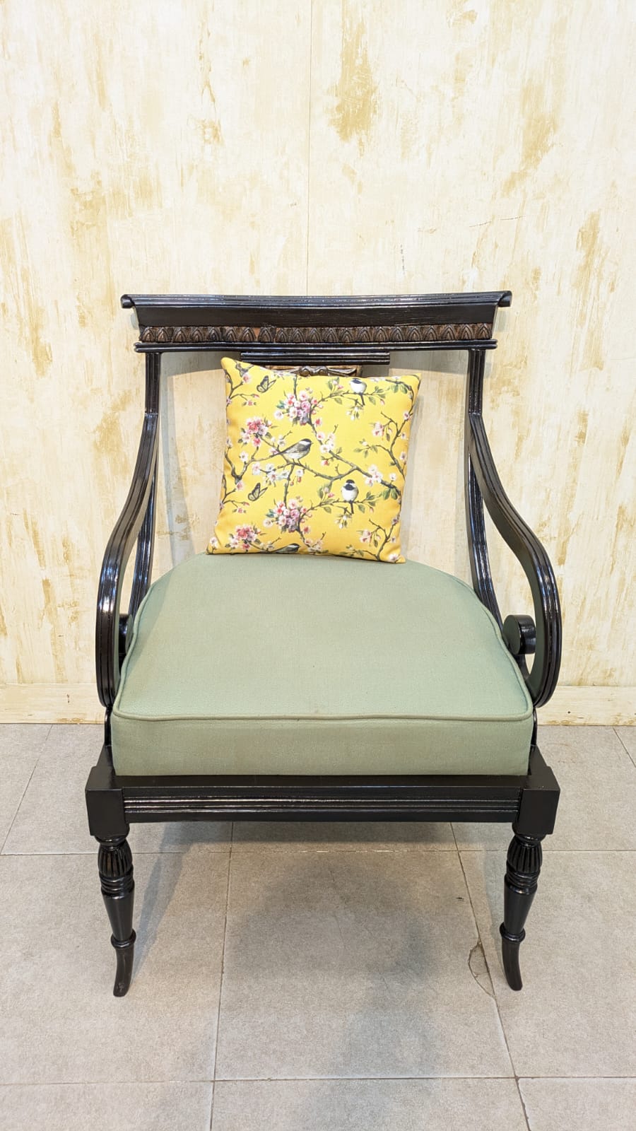 4 Seater Sofa Set