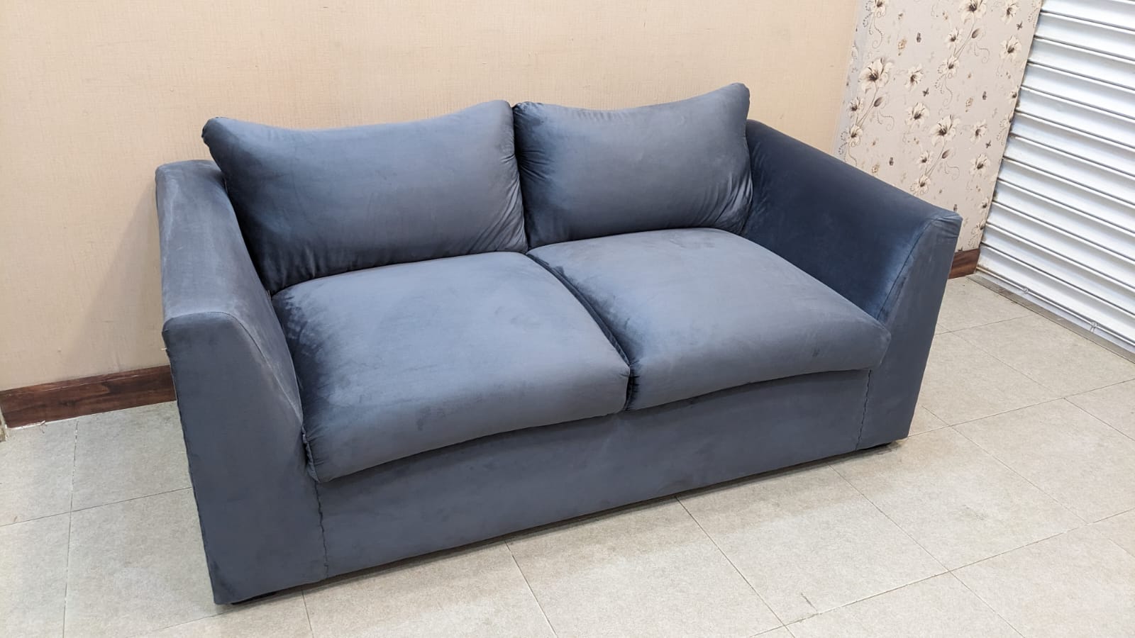 4 Seater Sofa Set