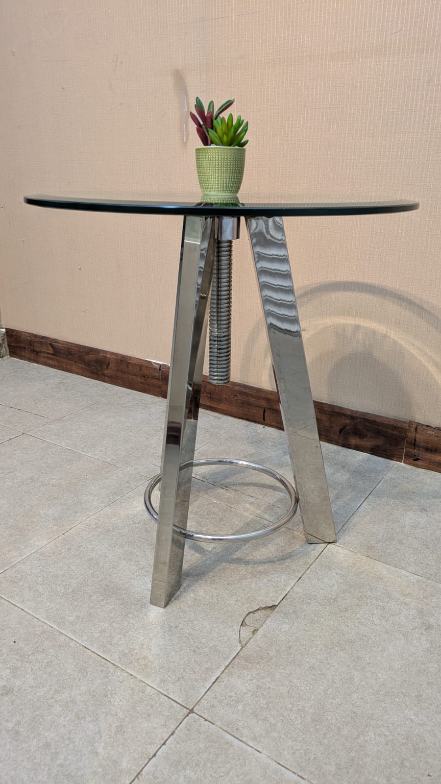 Imported Corner Table