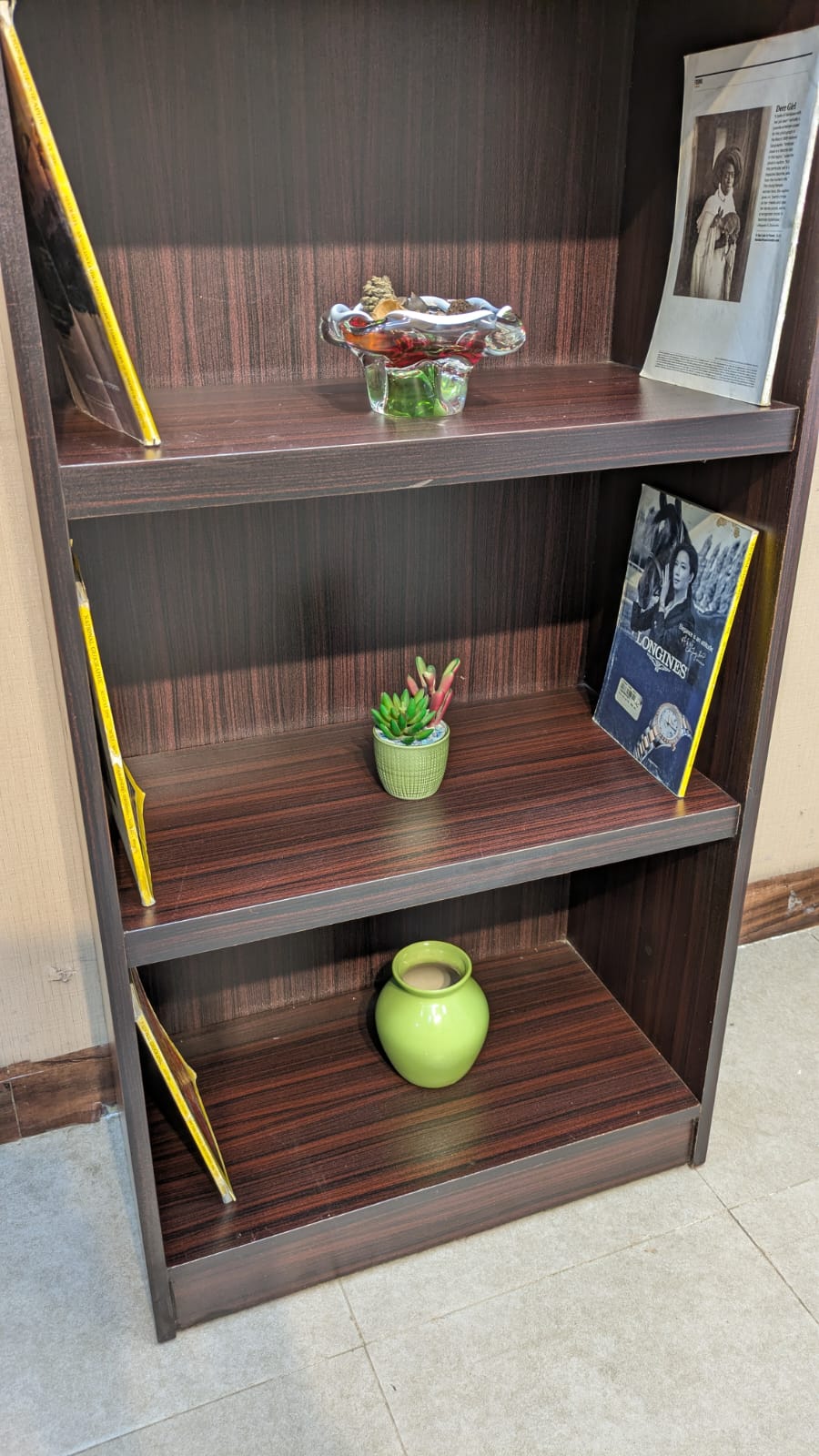 Book Shelve