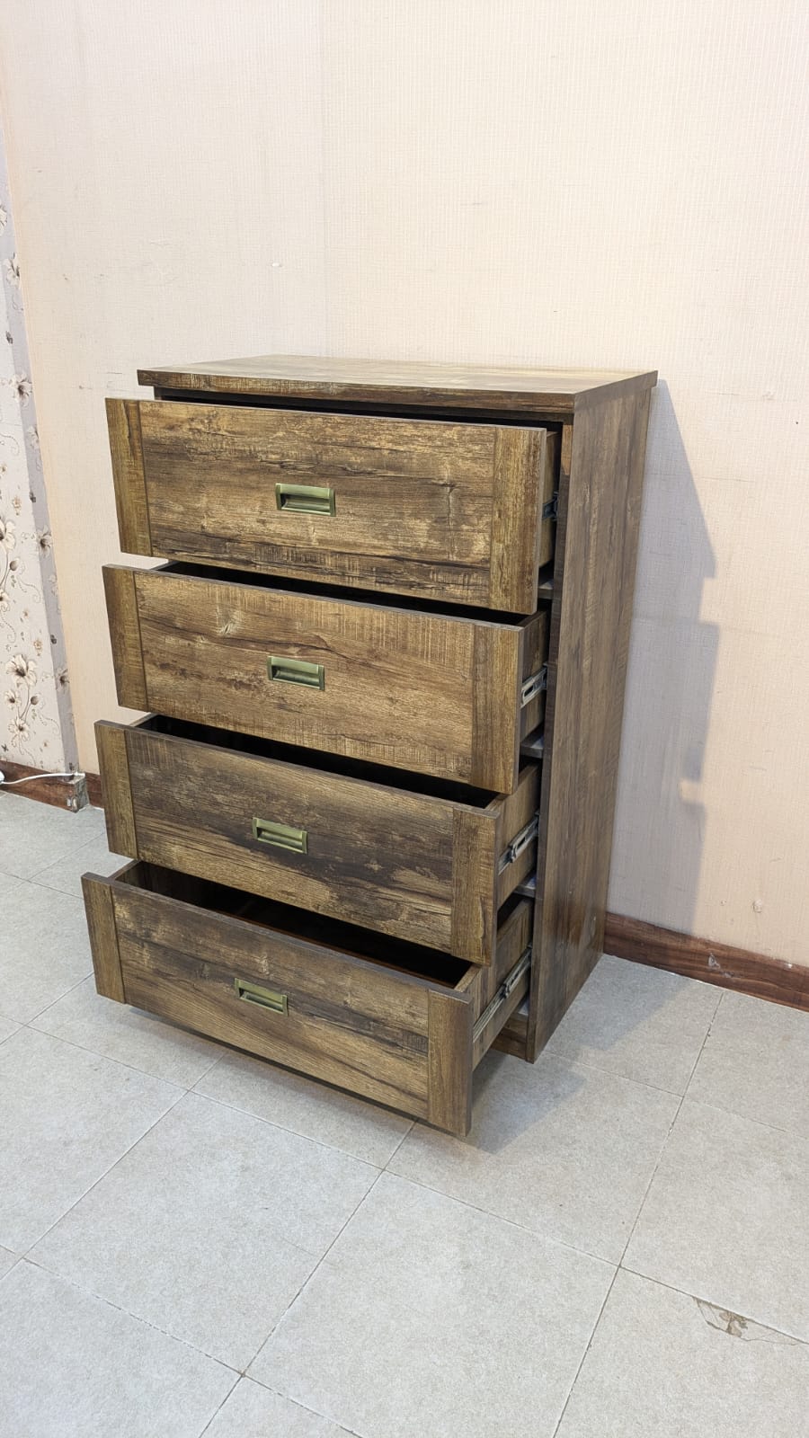 New Chest of Drawers