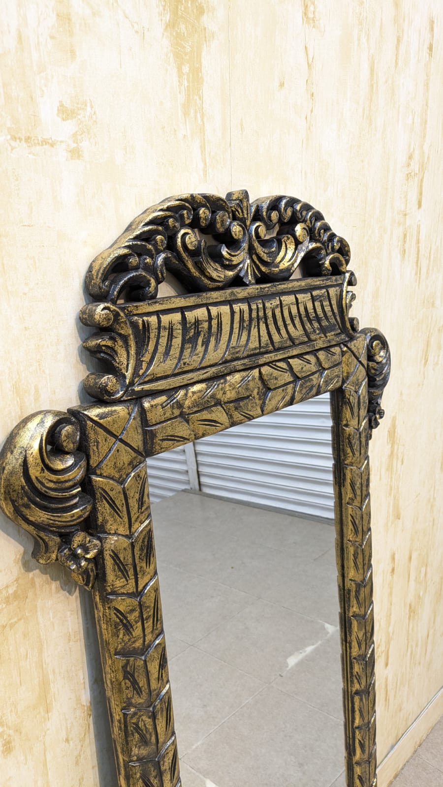 Wall Mounted Mirror