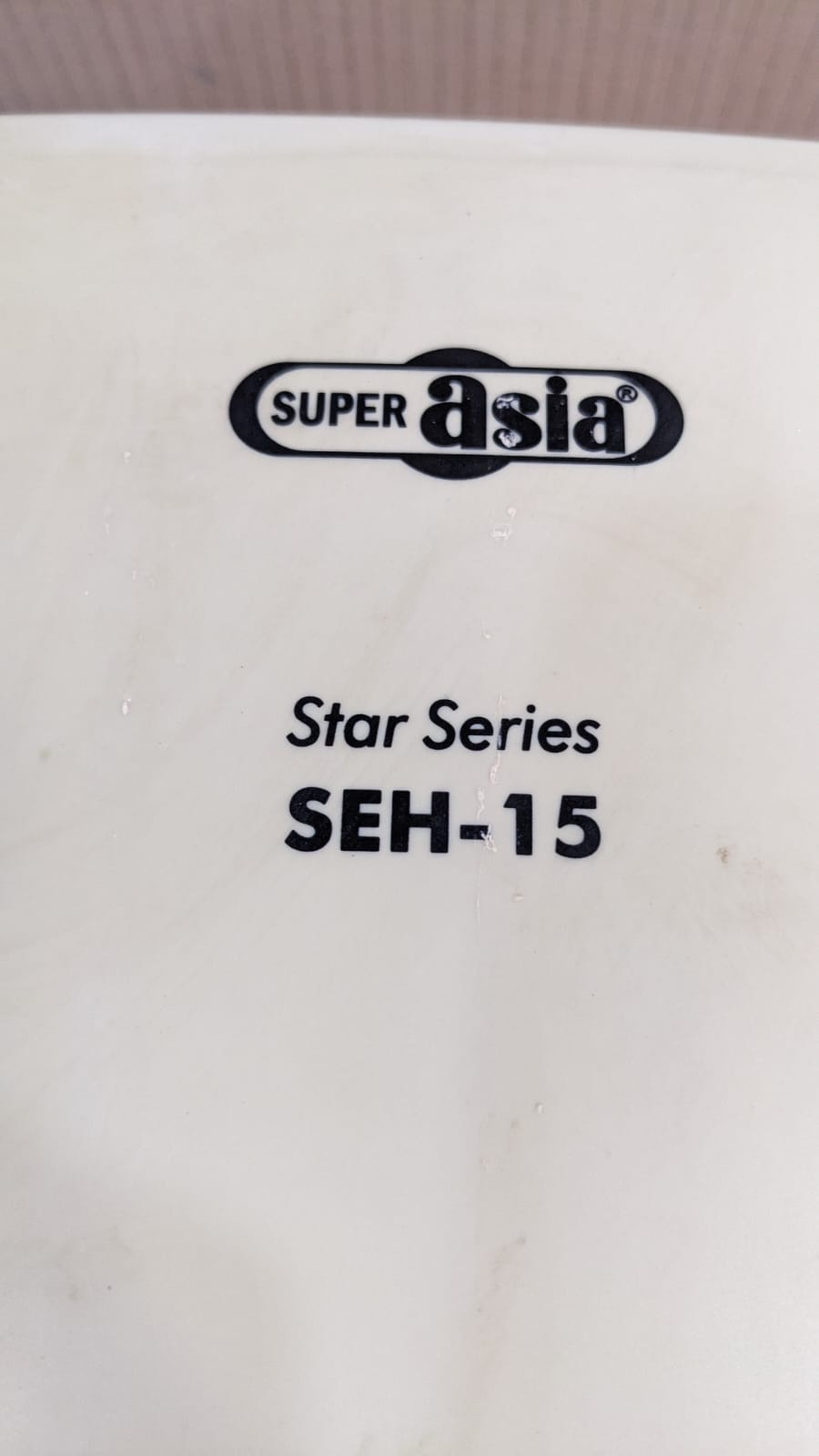 Super Asia Electric Geyser