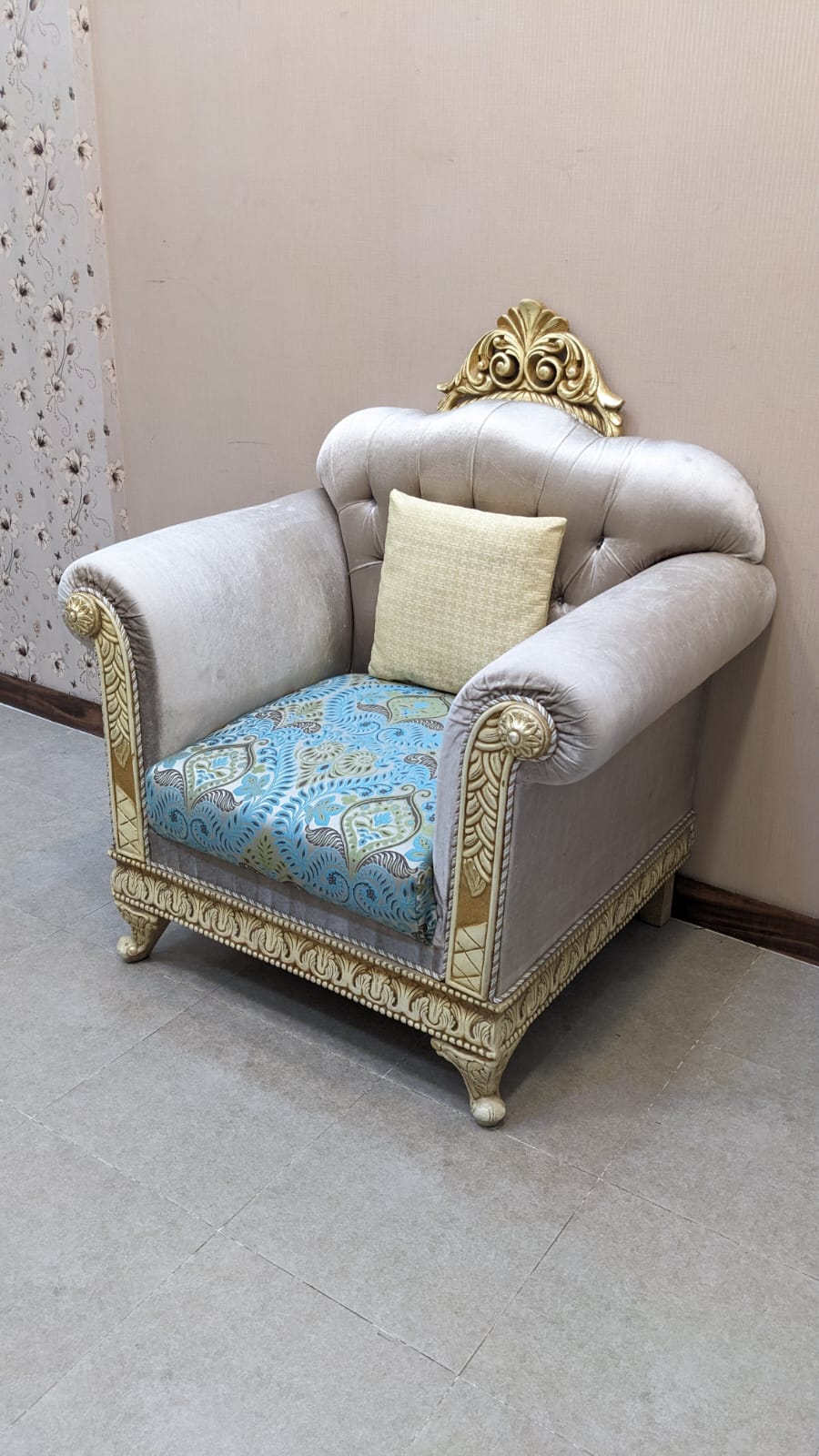 Royal 5 Seater Sofa Set