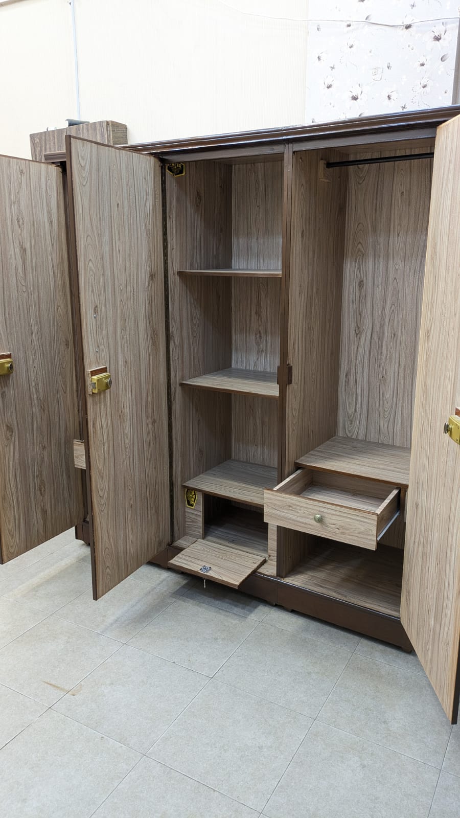 King Size Bedroom Set