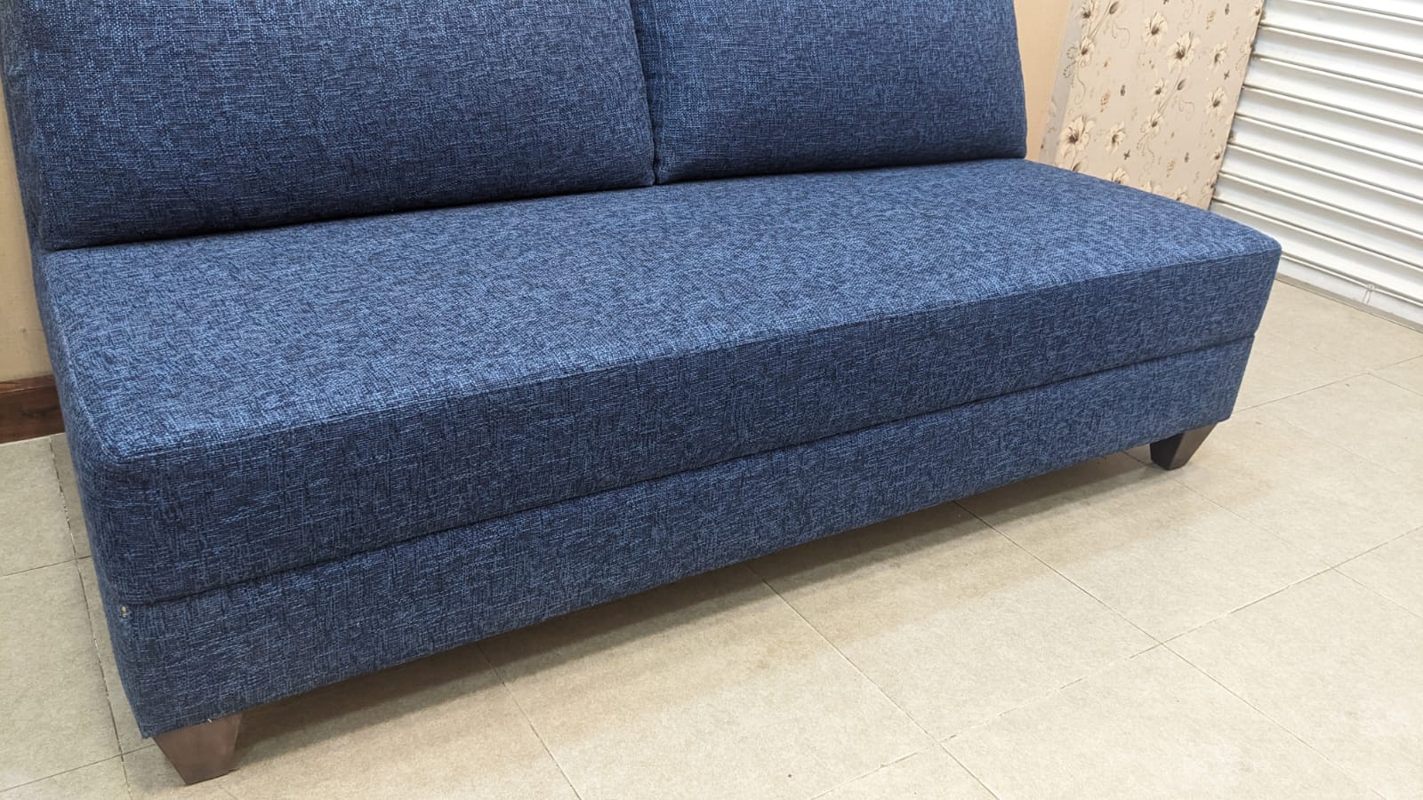 Seats.pk 3 Seater Armless Sofa