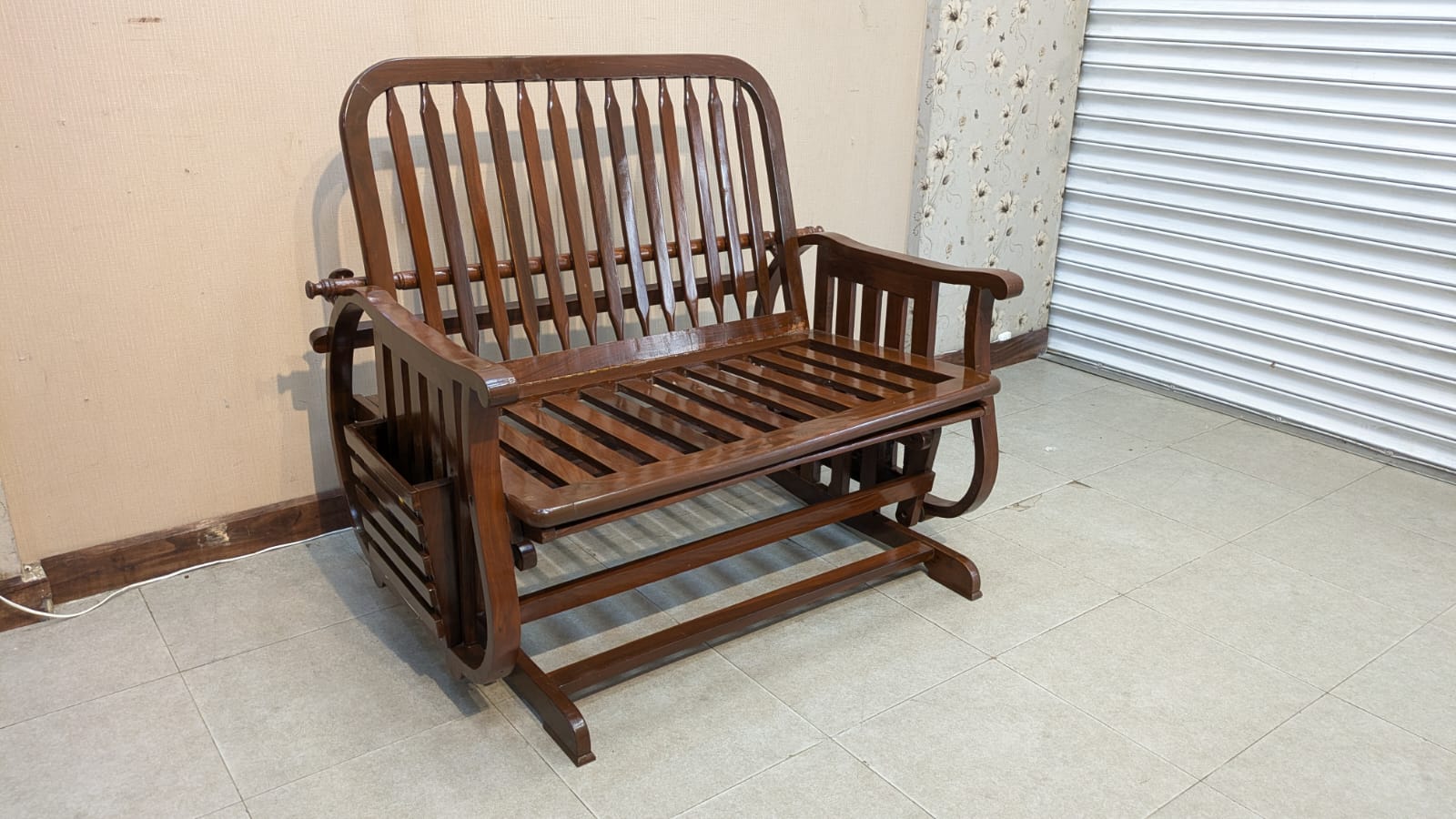2 Person Rocking Chair