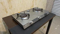 Stainless steel Burner