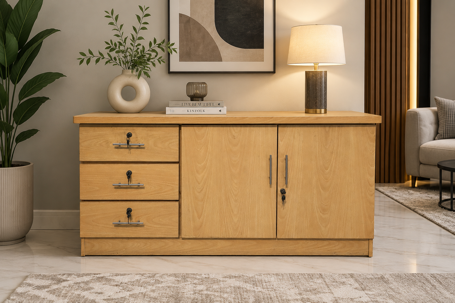 Side Board