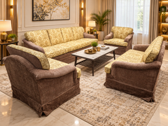 8 SEATER SOFA SET