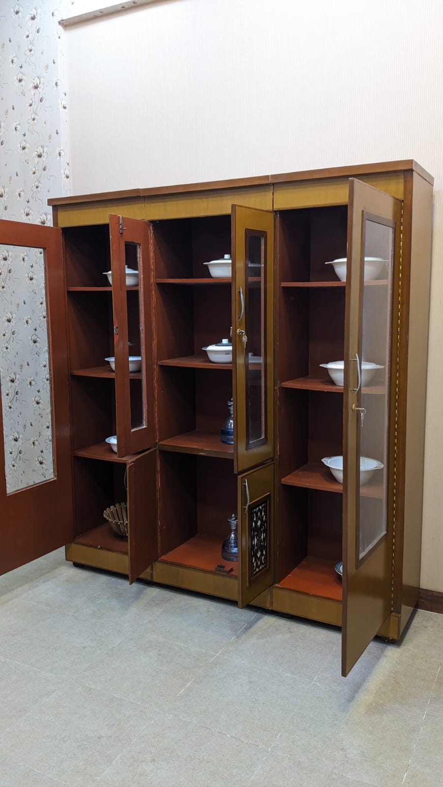 Complete King Size Bedroom Set