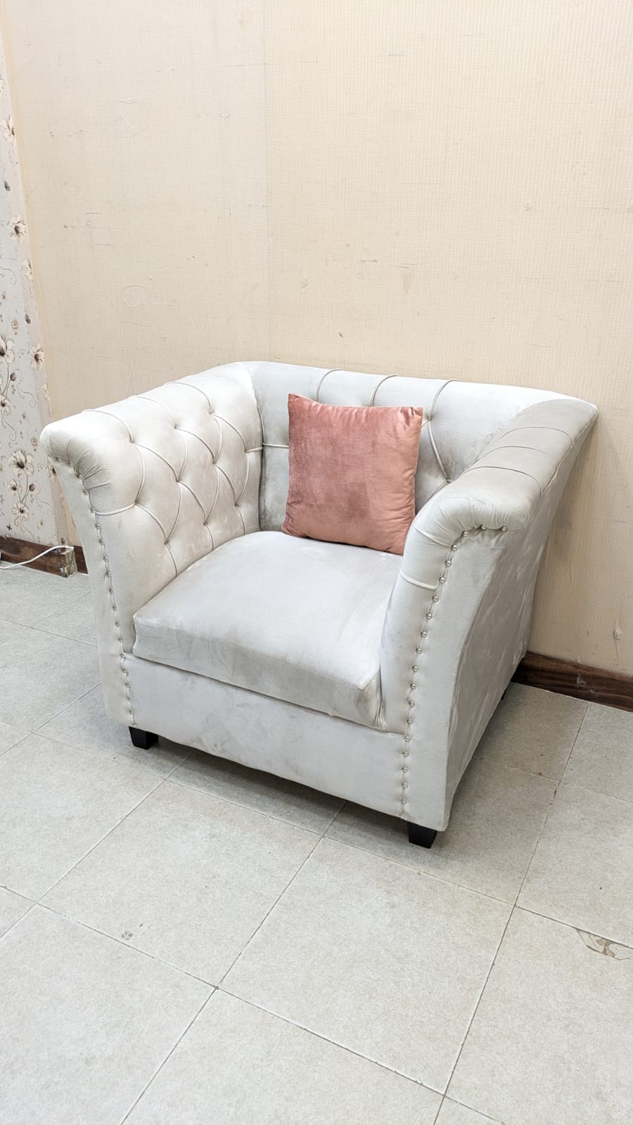 Modern Design 5 Seater Sofa Set