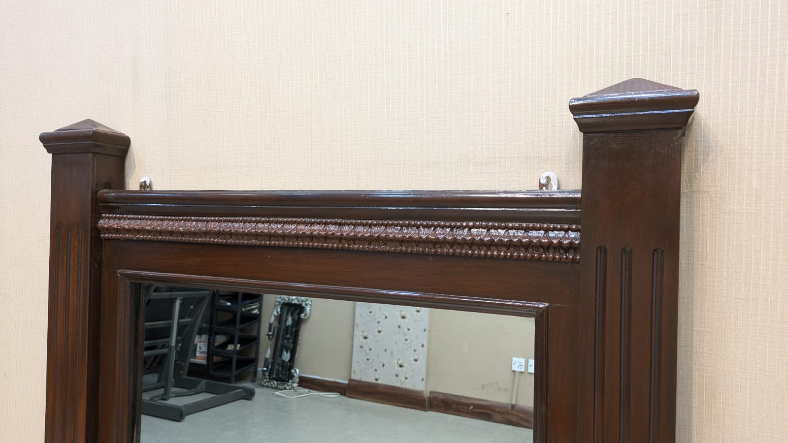 Wall Mounted Mirror