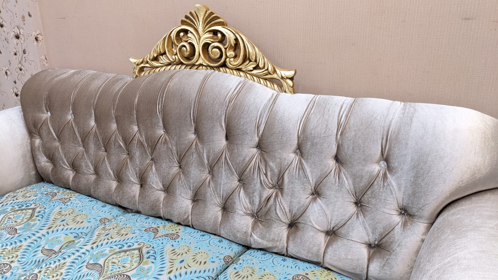 Royal 5 Seater Sofa Set