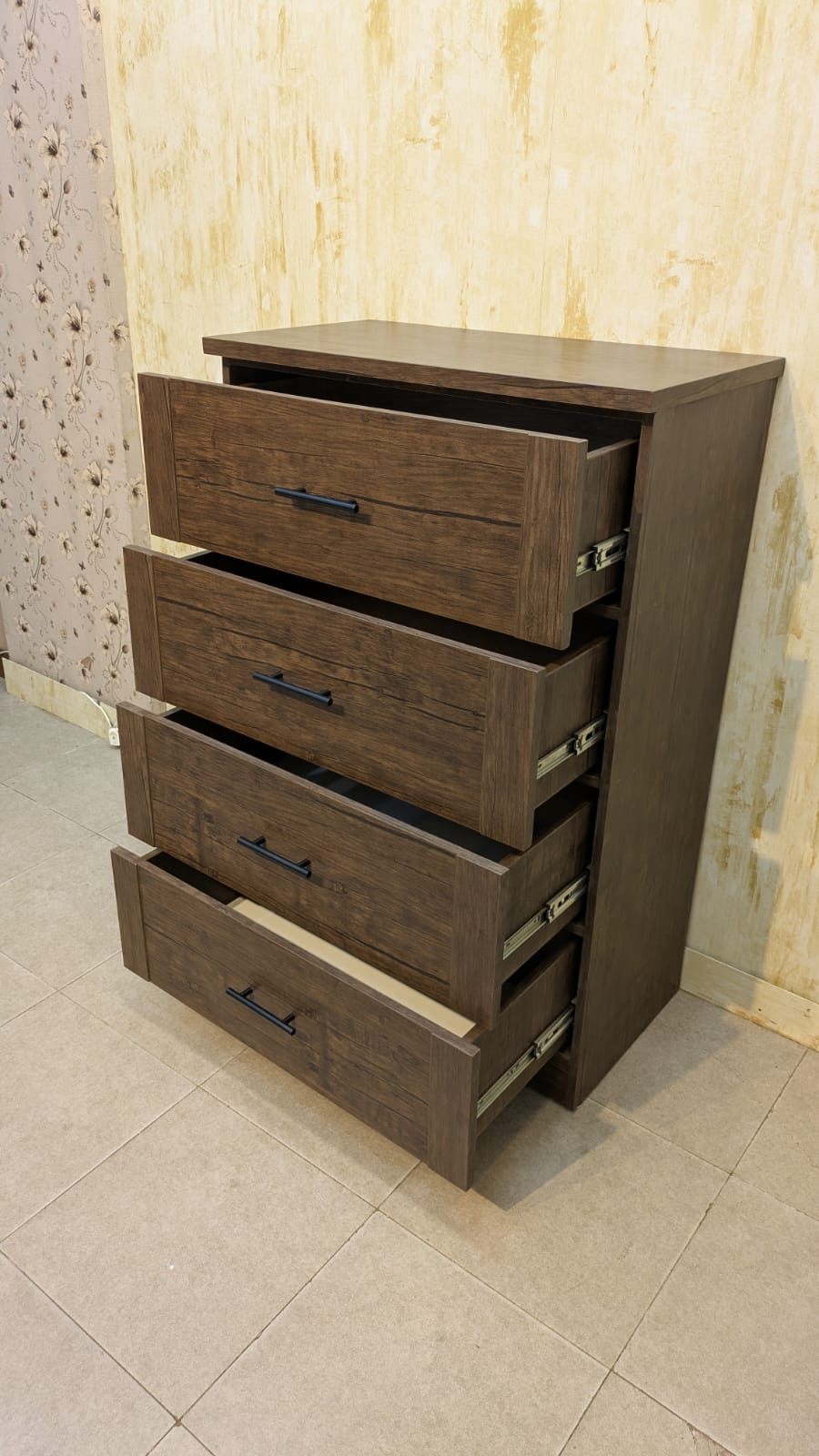 Brand New Chest of drawers