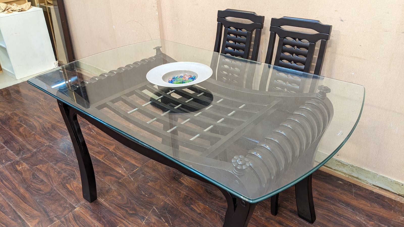 6 Seater Dining Table