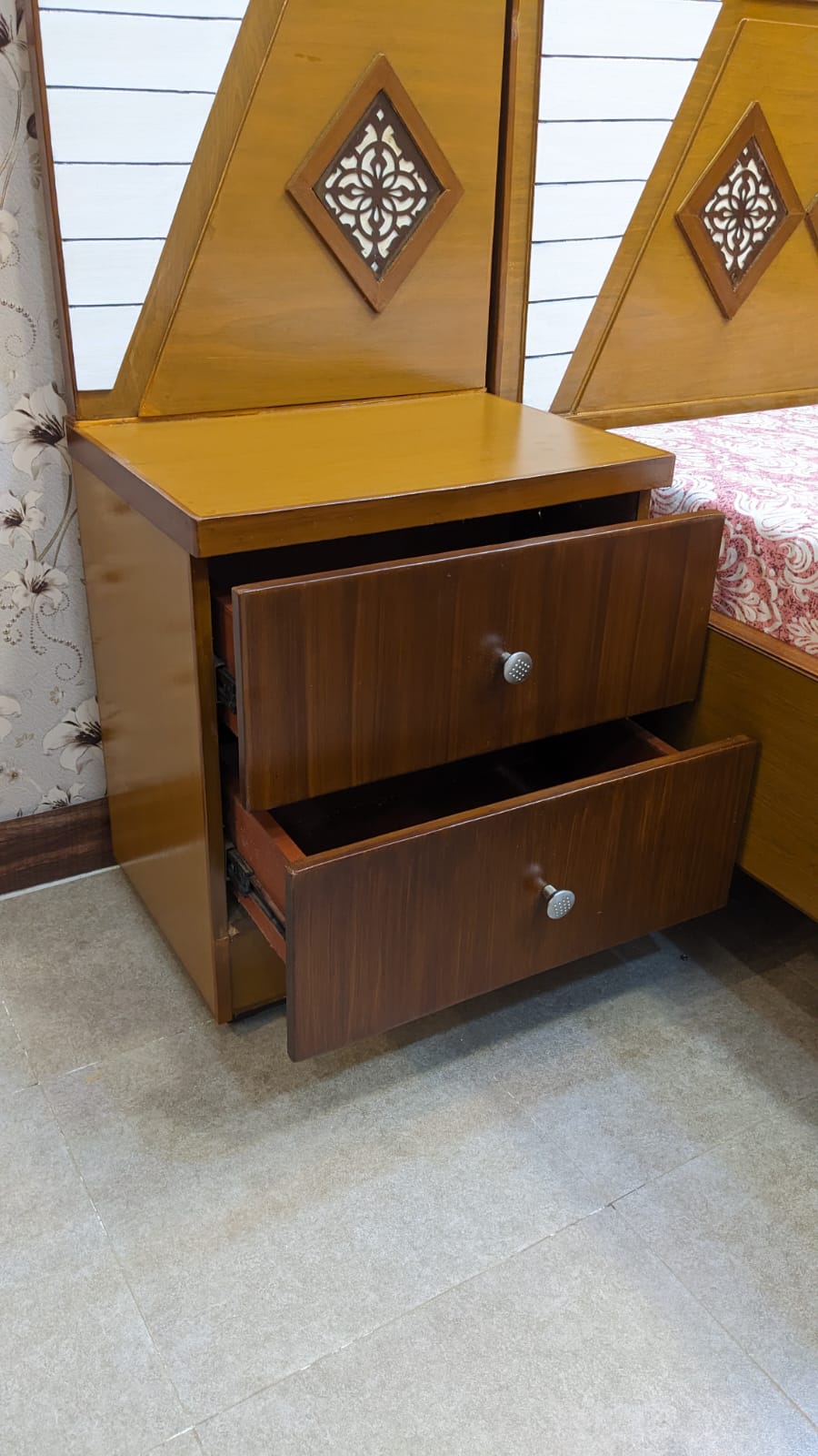 Complete King Size Bedroom Set