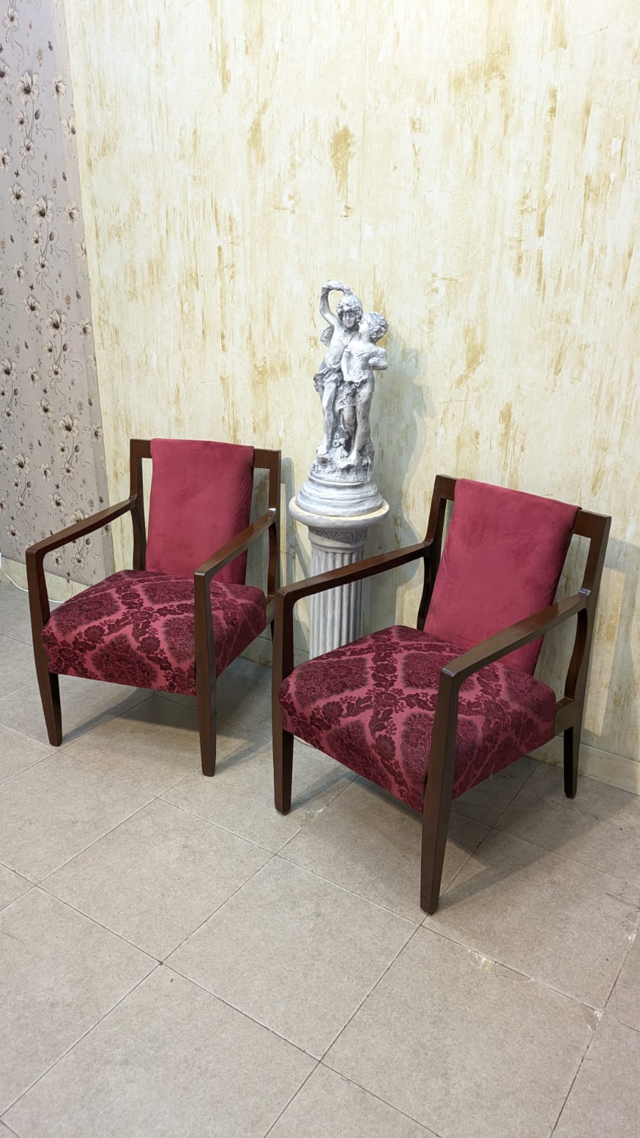 Pair Of Coffee Chairs