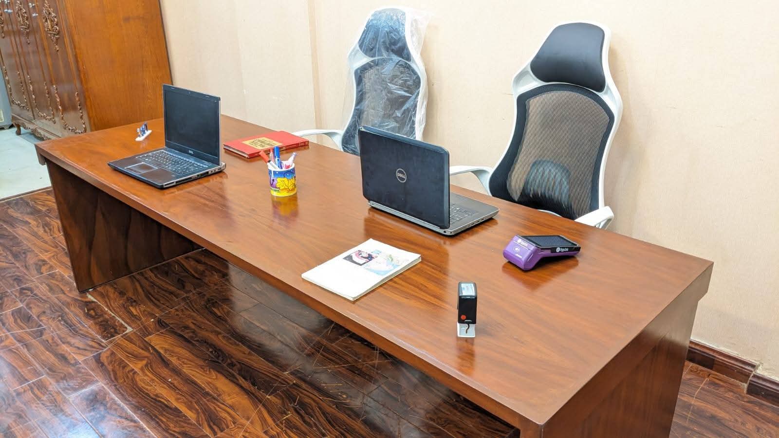 4 Person Workstation Only
