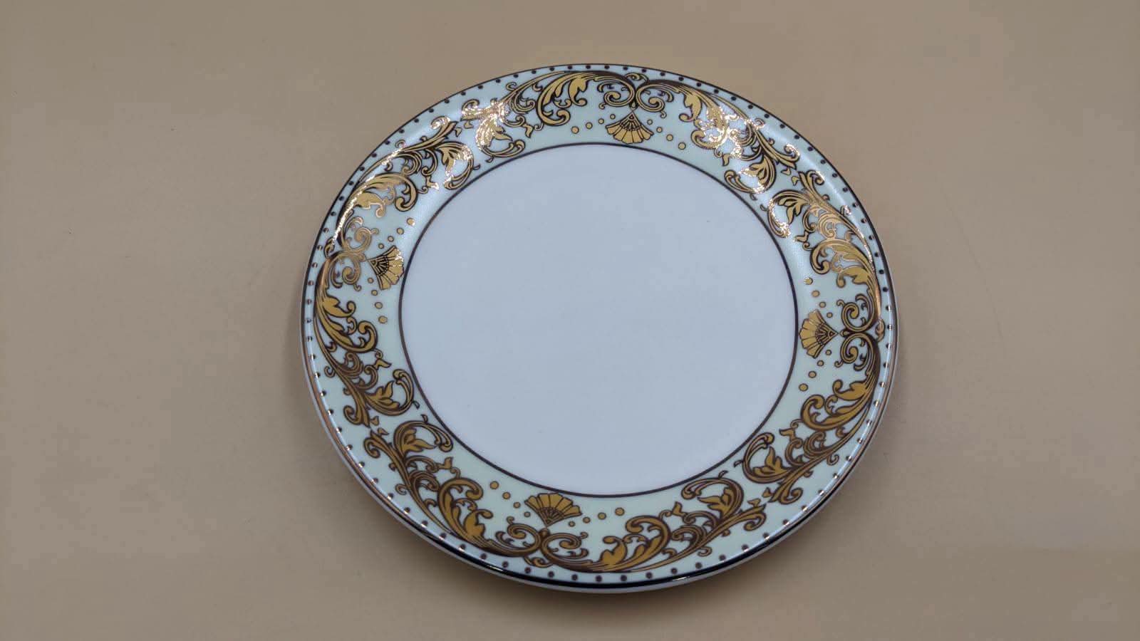 ✨ Imported 21 Pieces New Bone China Soup Set ✨