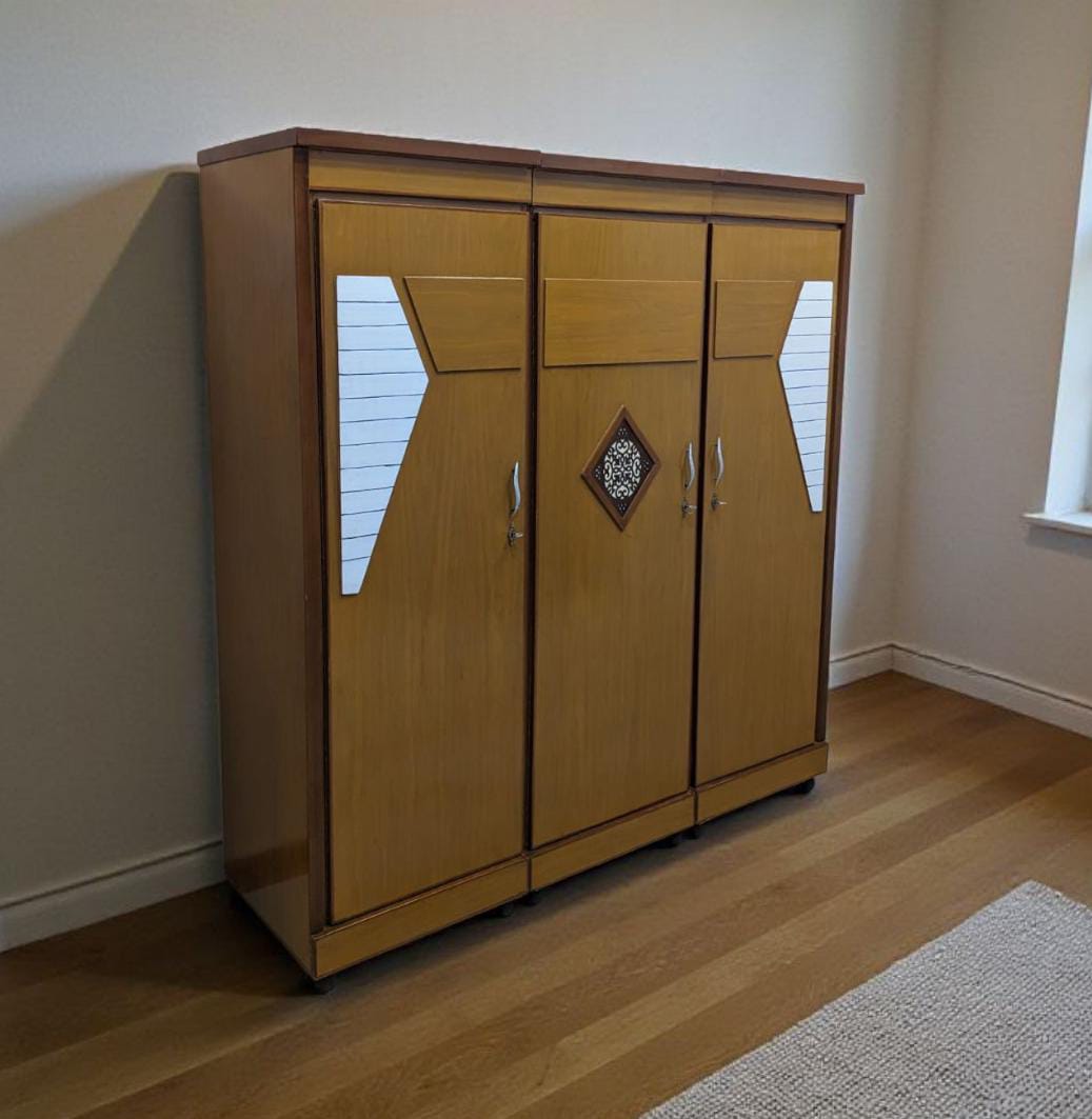 Complete King Size Bedroom Set