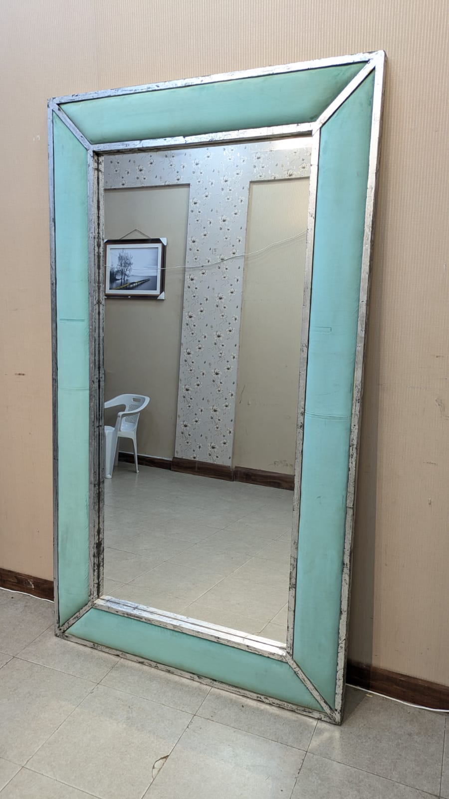 Full Length Wall Mounted Mirror