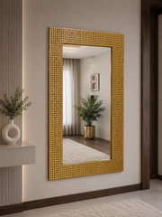 Full Length Wall Mounted Mirror