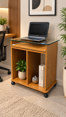 Computer trolley