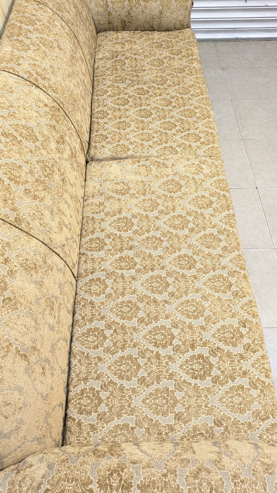 Comfortable 4-Seater Sofa