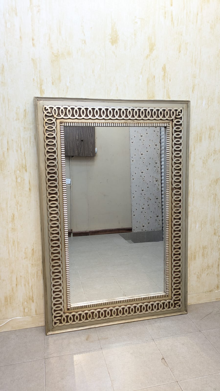 Wall Mounted Mirror