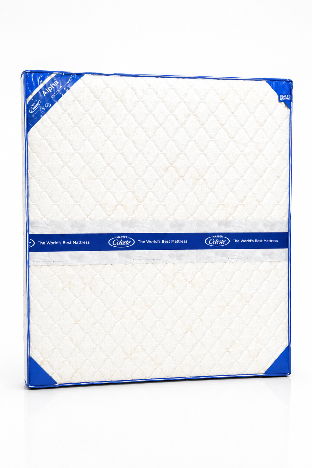 Brand New Master Celeste Alpha Spring Mattress