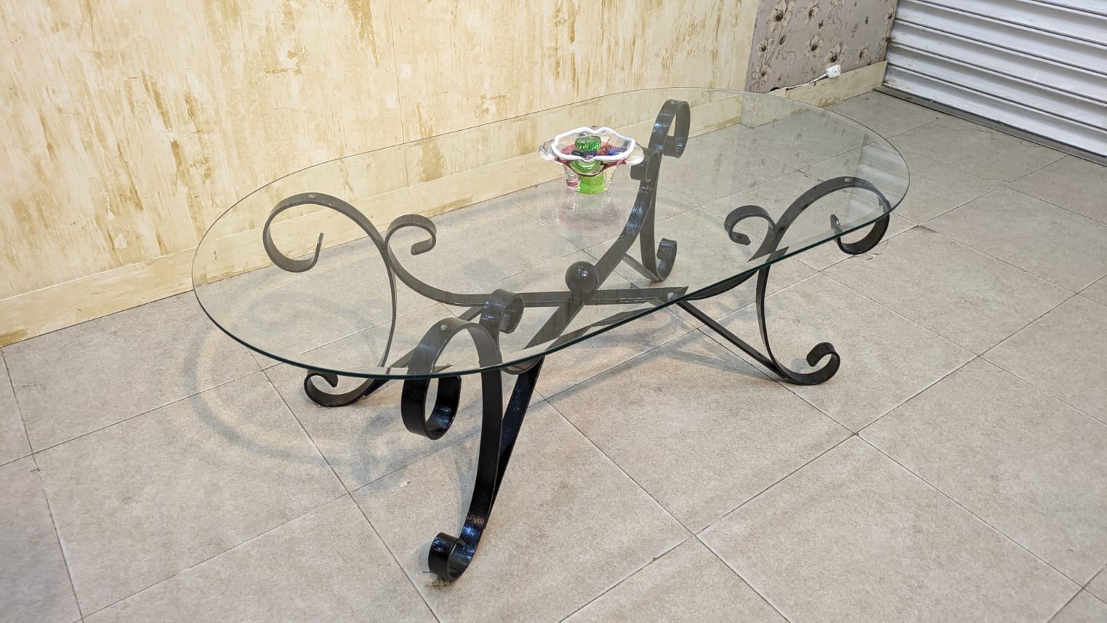 Center & Corner Table Set