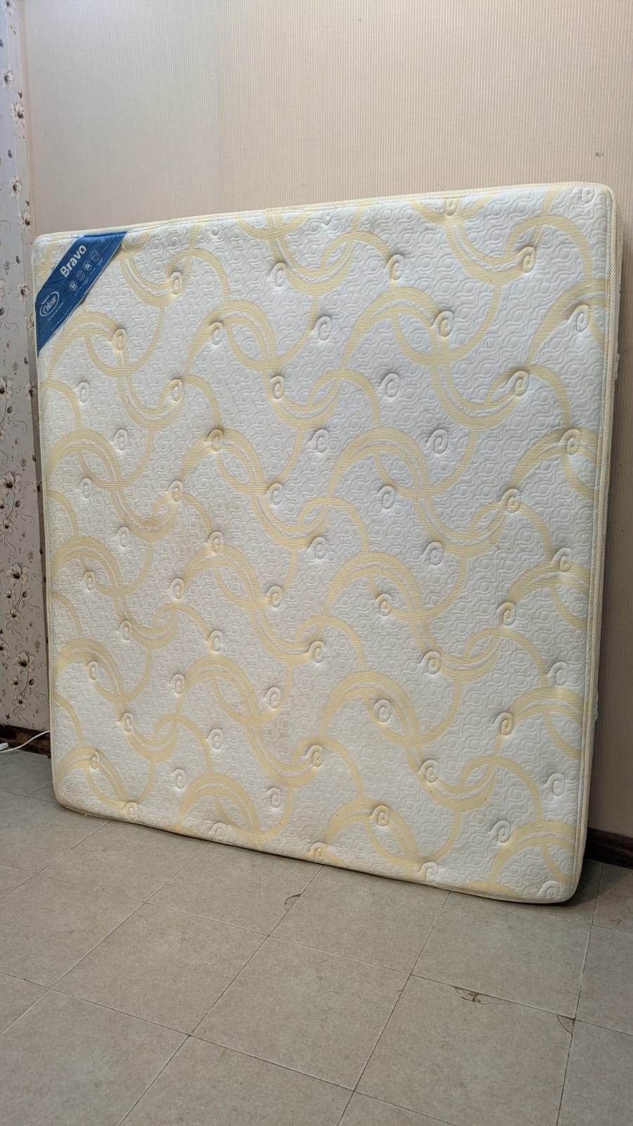 Master Celeste Bravo Spring Mattress