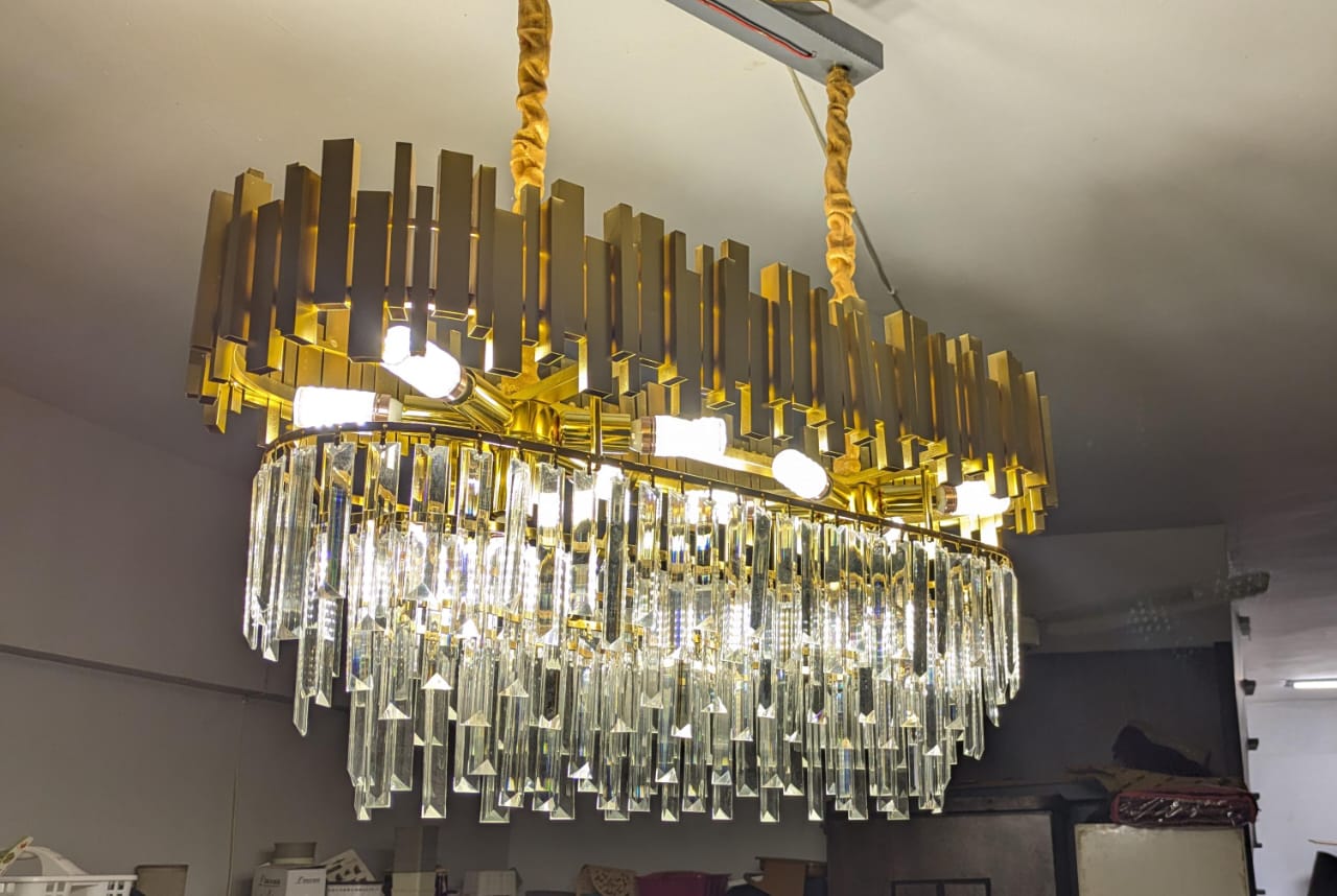 Crystal Chandelier