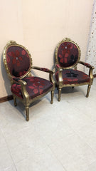 Pair Of Coffee Chairs