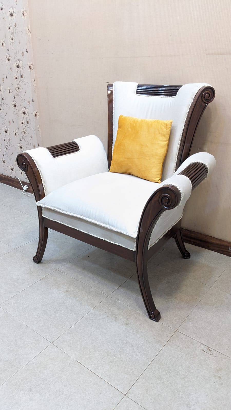 Royal Design 5 Seater Sofa Set