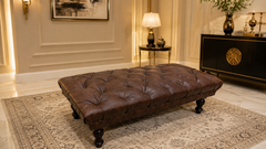 2 Seater Ottoman
