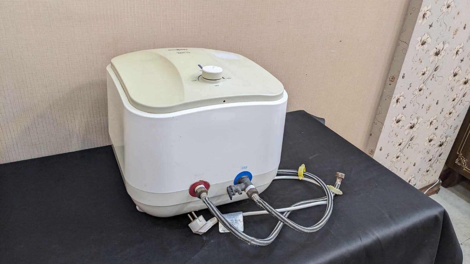 Electric Geyser – 15 Litres