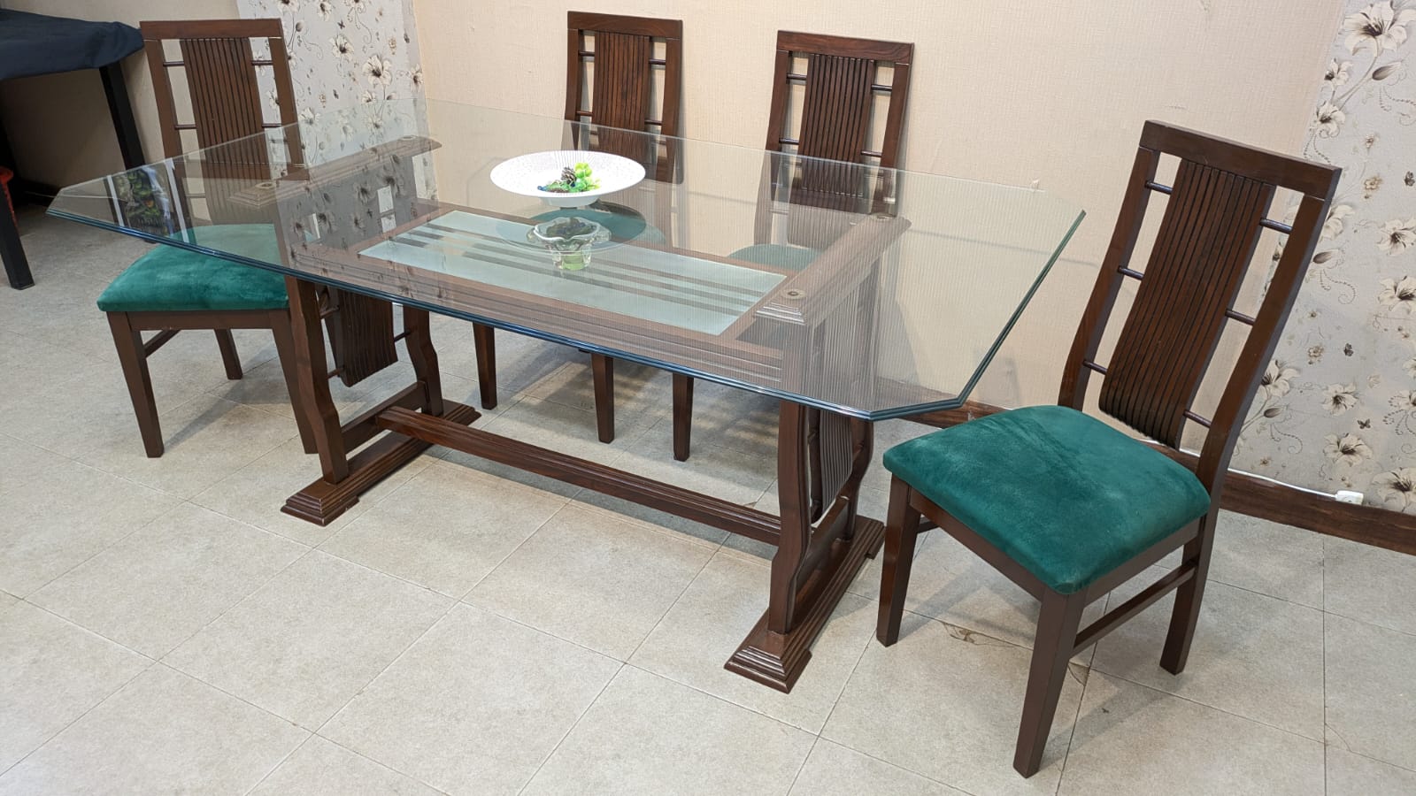 6 Seater Dining Table