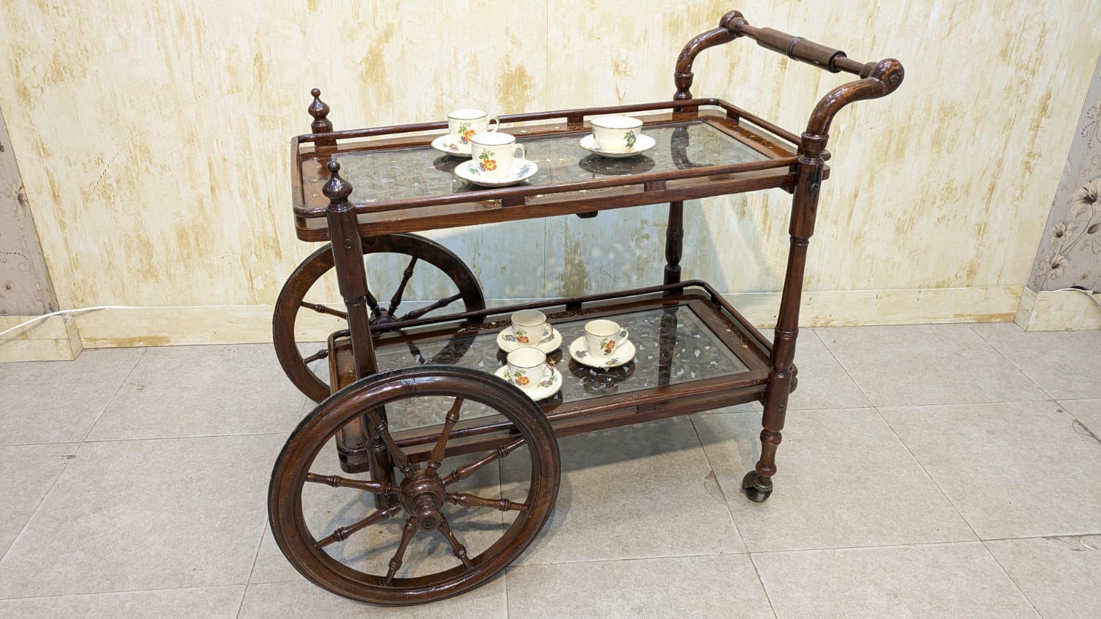 Tea Trolley