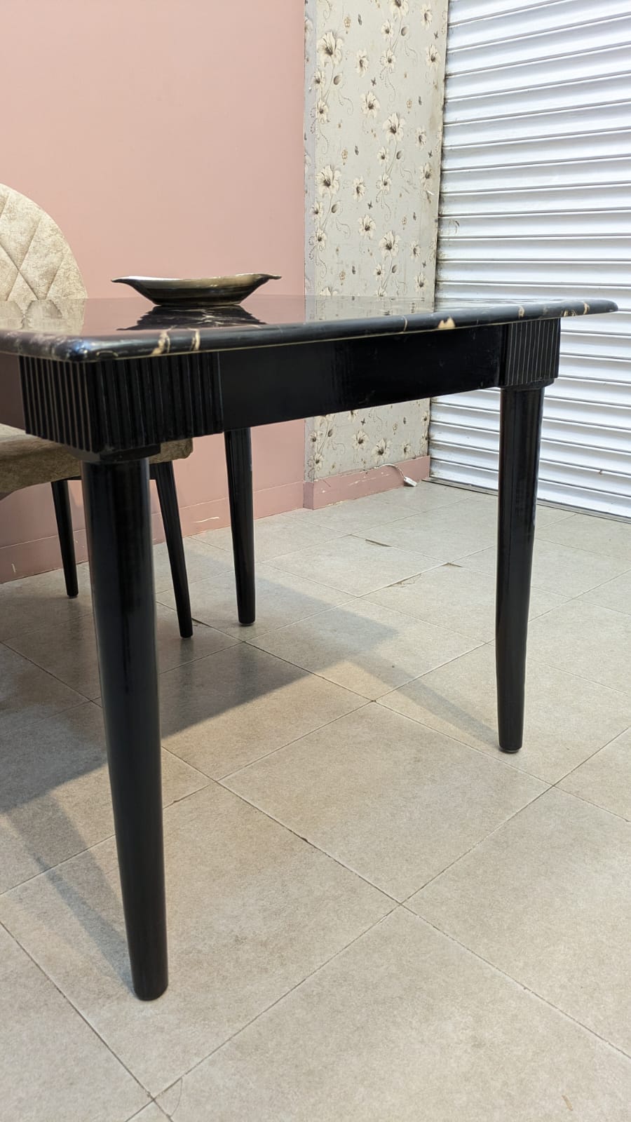4 Seater Dining Table
